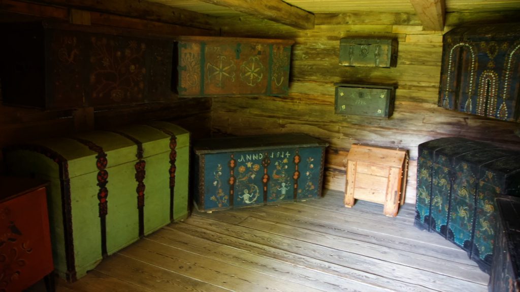 Latvia, Laukgalisi, Traditional Barn, 1889 (00:00:33) High-Quality Images & Videos The MCA Collection