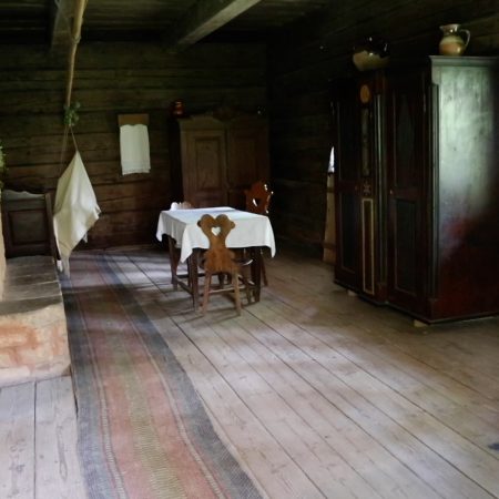 Latvia, Lejas Boji, Traditional Dwelling -Workshop of a peasant weaver, 19th century (00:02:14) Latvia, Lejas Boji, Traditional Dwelling -Workshop of a peasant weaver, 19th century (00:02:14)