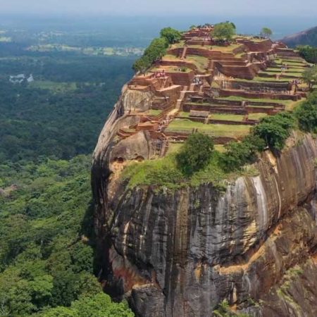 Sri Lanka, Sigiriya Ancient City (00:13:40)