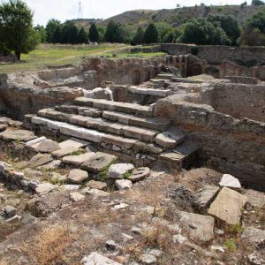 North Macedonia, Stobi ancient city – Central Roman Baths (00:00:46) North Macedonia, Stobi ancient city – Central Roman Baths (00:00:46) High-Quality Images & Videos The MCA Collection