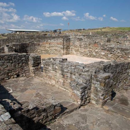 North Macedonia, Stobi ancient city – House of Peristerius (00:00:47) North Macedonia, Stobi ancient city - House of Peristerius (00:00:47)