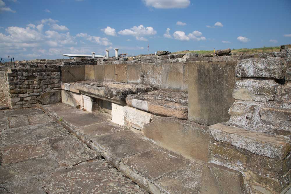 North Macedonia, Stobi ancient city – Public fountain (00:00:14) North Macedonia, Stobi ancient city – Public fountain (00:00:14) High-Quality Images & Videos The MCA Collection