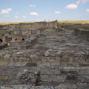 North Macedonia, Stobi ancient city – Roman baths (Small) (00:00:23) High-Quality Images & Videos The MCA Collection
