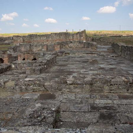 North Macedonia, Stobi ancient city – Roman baths (Small) (00:00:23) North Macedonia, Stobi ancient city - Roman baths (Small) (00:00:23)