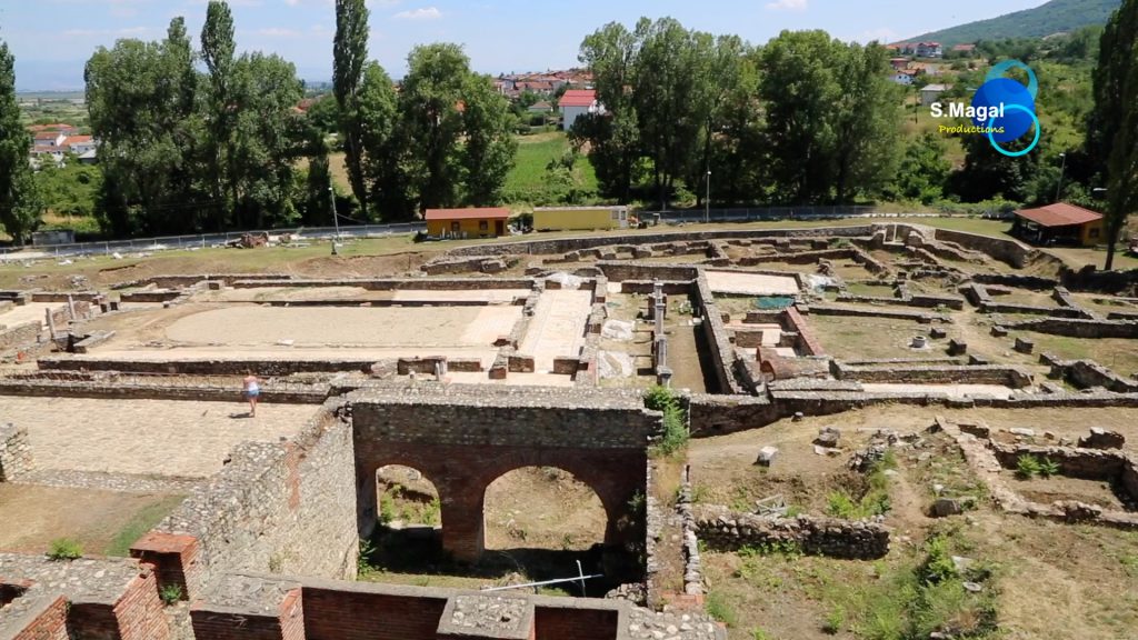 North Macedonia, Heracles Lyncetis ancient city (00:06:44) High-Quality Images & Videos The MCA Collection