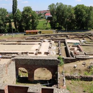 North Macedonia, Heracles Lyncetis ancient city (00:06:44) High-Quality Images & Videos The MCA Collection