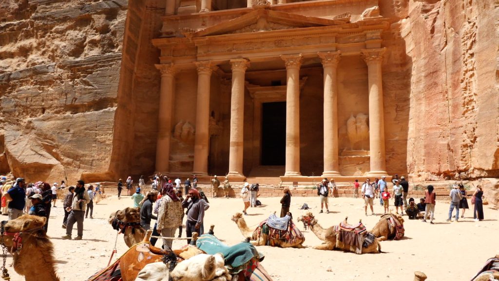 Jordan, Petra  (00:21:18) High-Quality Images & Videos The MCA Collection
