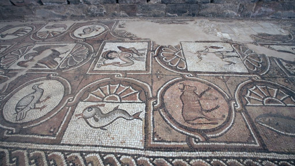 Jordan, Petra – Ridge Church (00:00:48) High-Quality Images & Videos The MCA Collection