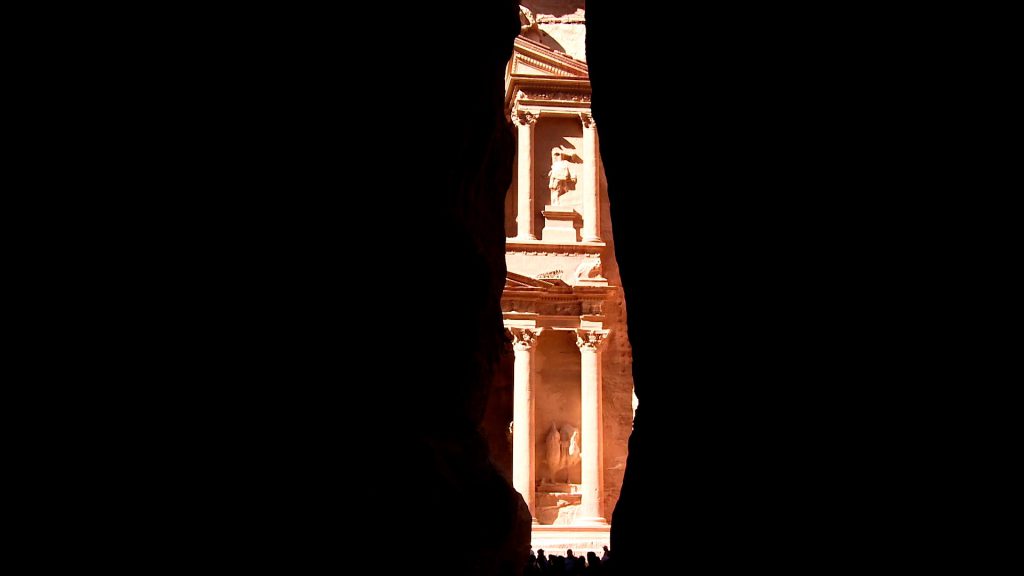 Jordan, Petra – Siq (00:01:24) High-Quality Images & Videos The MCA Collection