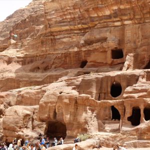 Jordan, Petra – Tombs 2 (00:01:43) High-Quality Images & Videos The MCA Collection