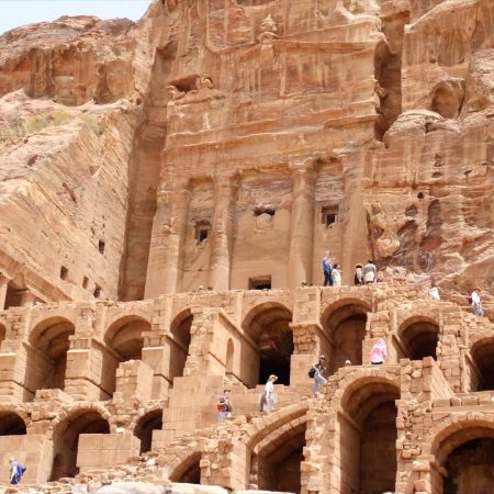 Jordan, Petra – Urn Tombs (00:02:25) Jordan, Petra - Urn Tombs (00:02:25)