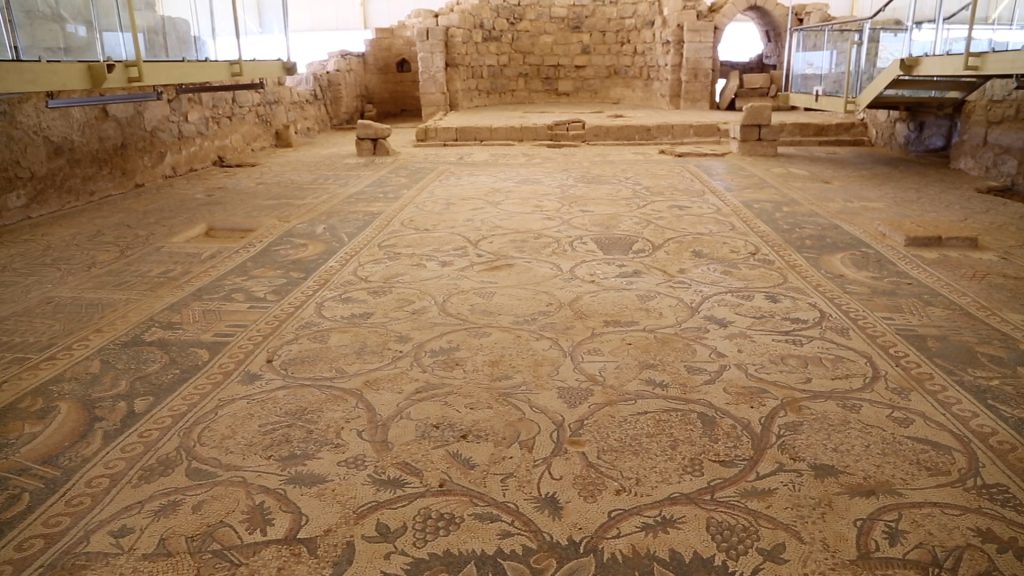 Jordan, Umm ar-Rasas Churches (00:10:20) High-Quality Images & Videos The MCA Collection