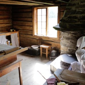 Norway, Bake – Traditional Behouse 1750-1800 (00:00:19) High-Quality Images & Videos The MCA Collection