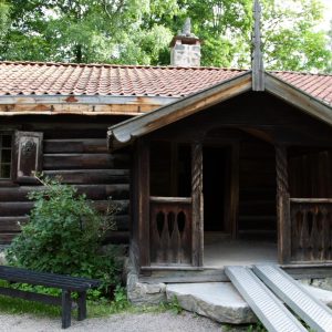 Norway, Gulsvik – Traditional Farmhouse 1700-1750 (00:00:36) High-Quality Images & Videos The MCA Collection