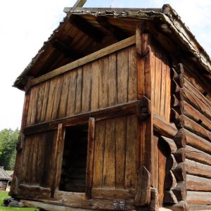 Norway, Holshagen – Traditional Storethouse 1650(00:00:21) High-Quality Images & Videos The MCA Collection