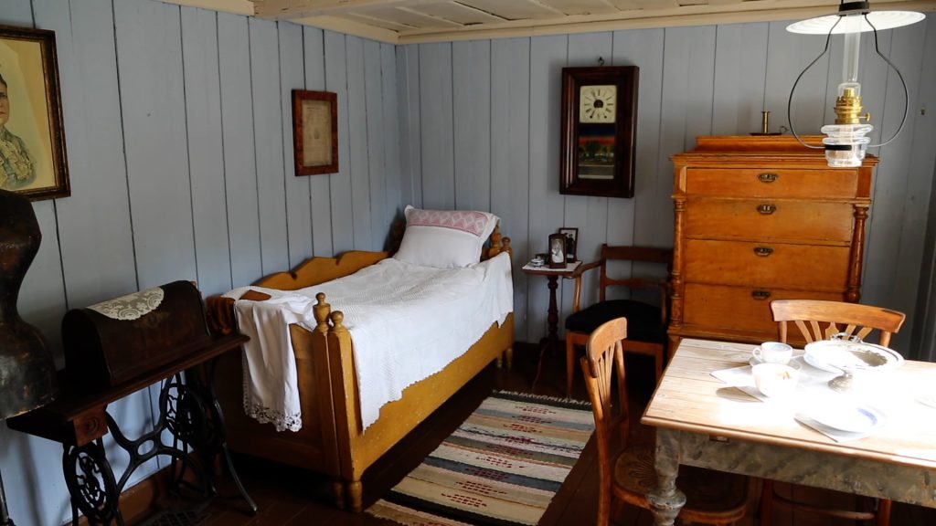 Norway, Oslo – Traditional Hoses 19th Century(00:02:03) High-Quality Images & Videos The MCA Collection