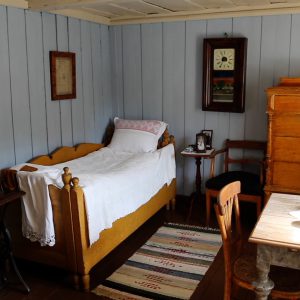 Norway, Oslo – Traditional Hoses 19th Century(00:02:03) High-Quality Images & Videos The MCA Collection