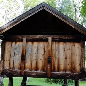 Norway, Sigdal – Traditional Storethouse 1600-1700(00:00:17) High-Quality Images & Videos The MCA Collection