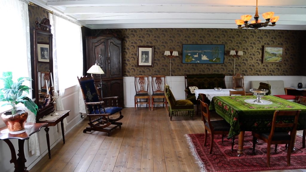 Norway, Stiklestad- Traditional Farmhouse 1800(00:00:32) High-Quality Images & Videos The MCA Collection