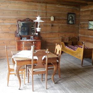 Norway, Voss – Traditional Dwelling 1850(00:02:10) High-Quality Images & Videos The MCA Collection