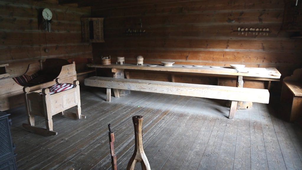 Norway, Voss – Traditional Living house 19th century(00:01:25) High-Quality Images & Videos The MCA Collection