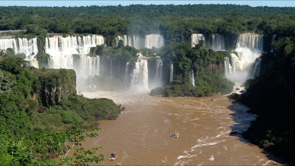 Argentina, Iguazu Falls (00:04:47) High-Quality Images & Videos The MCA Collection