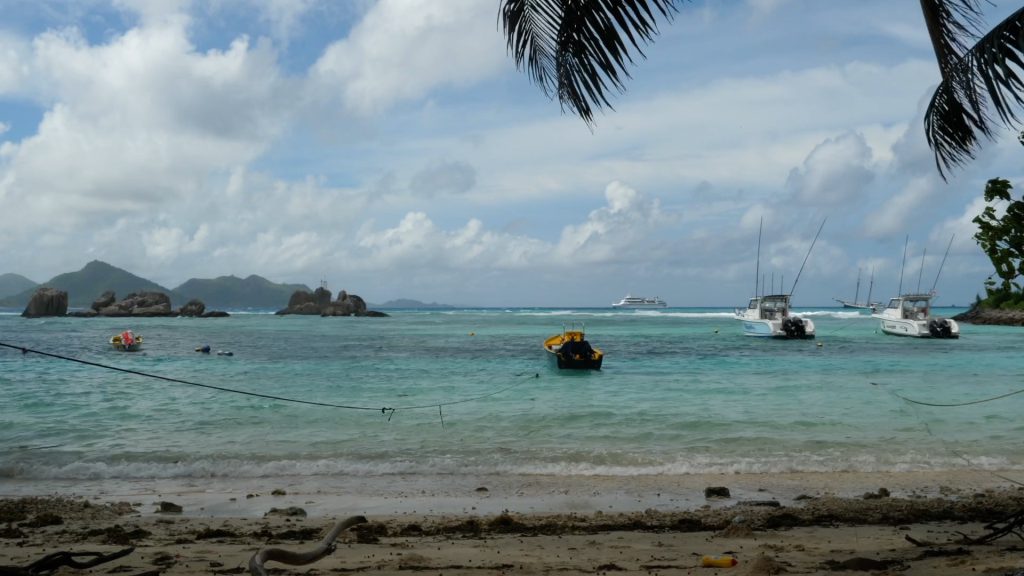 Ceychelles, La Digue Island (00:02:10) High-Quality Images & Videos The MCA Collection
