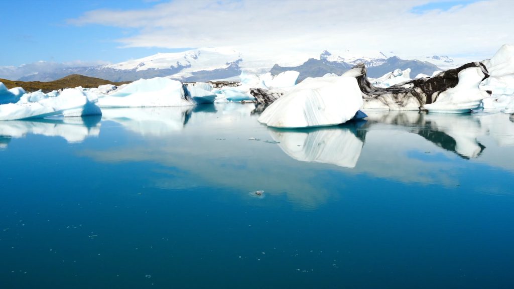 Iceland, Jokulsarlon Glacier Lagoon (00:07:19) High-Quality Images & Videos The MCA Collection