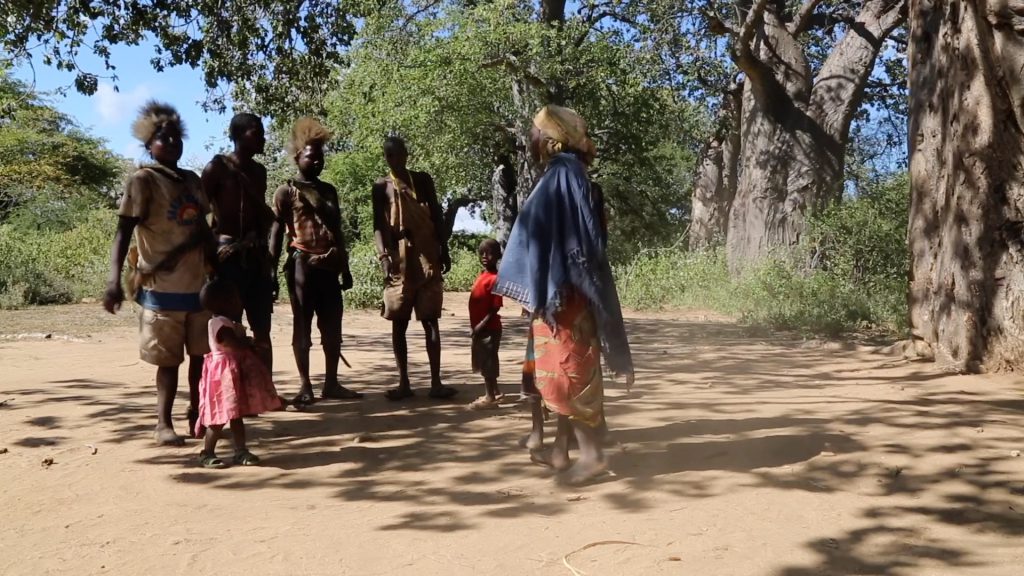 Tanzania, Hadzabe Tribes (00:10:21) High-Quality Images & Videos The MCA Collection