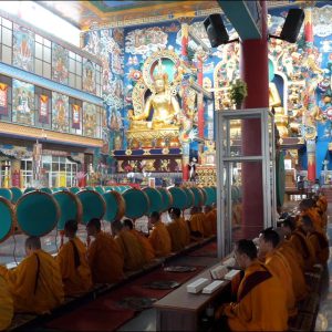 Traditional Religious Ceremonies