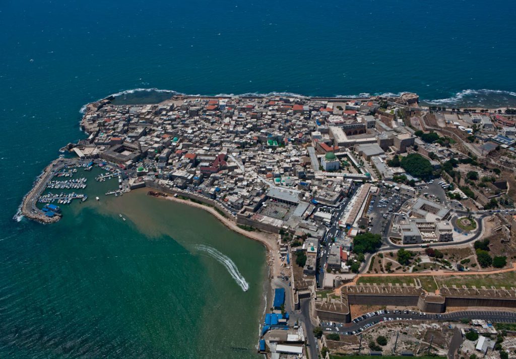 Israel. Crusader Cities High-Quality Images & Videos The MCA Collection