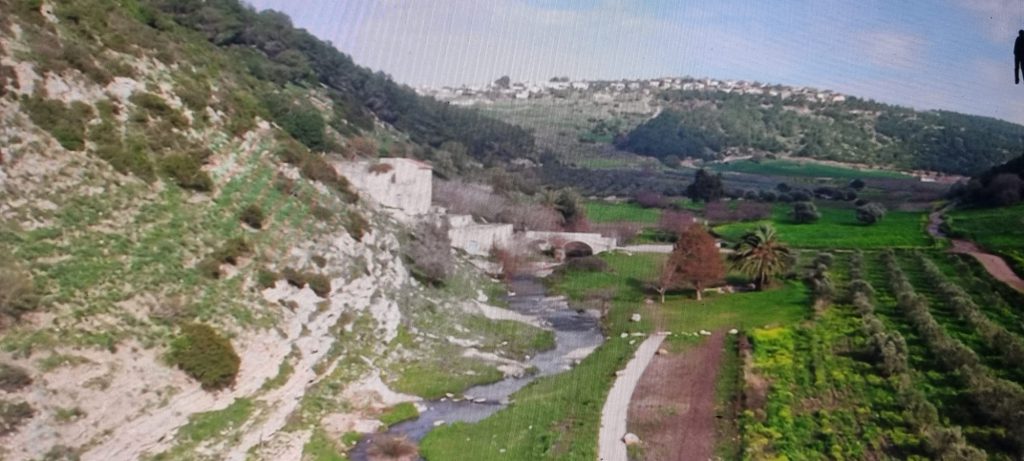 Israel, Nahal Zippori (Hebrew Narration) High-Quality Images & Videos The MCA Collection