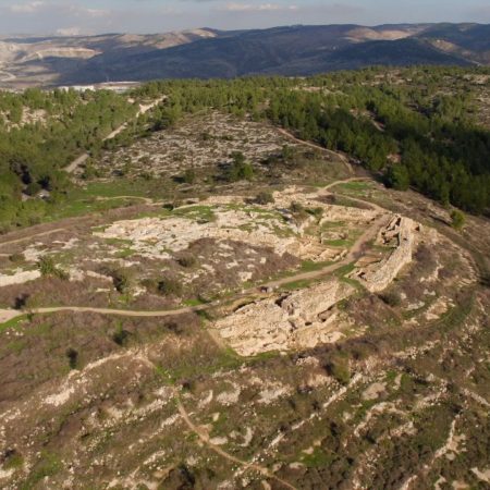Israel, Khirbet Akeed