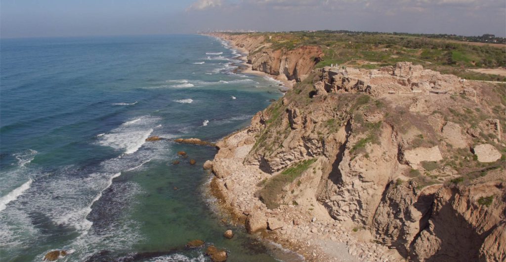 Israel, Apollonia-Arsuf Crusader Site High-Quality Images & Videos The MCA Collection