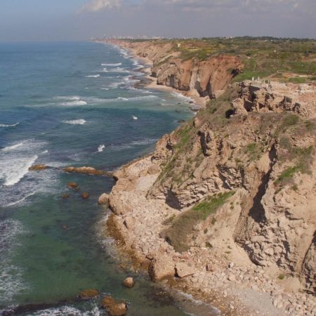 Israel, Apollonia-Arsuf Crusader Site