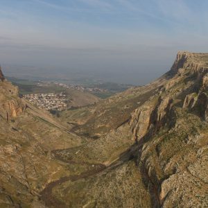 Israel, Arbel Ancient Synagogue High-Quality Images & Videos The MCA Collection