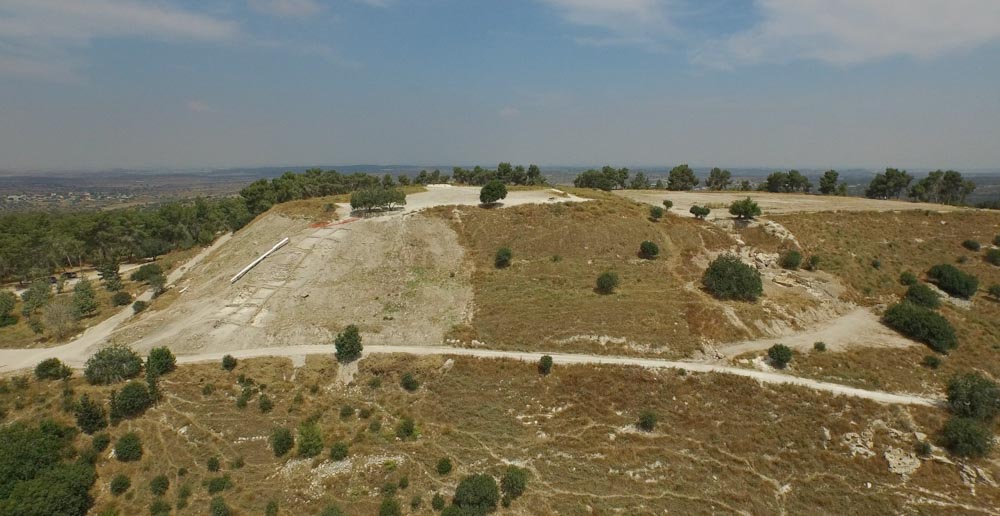 Israel, Tel Azekah (Hebrew Narration) Israel, Tel Azekah (Hebrew Narration) High-Quality Images & Videos The MCA Collection