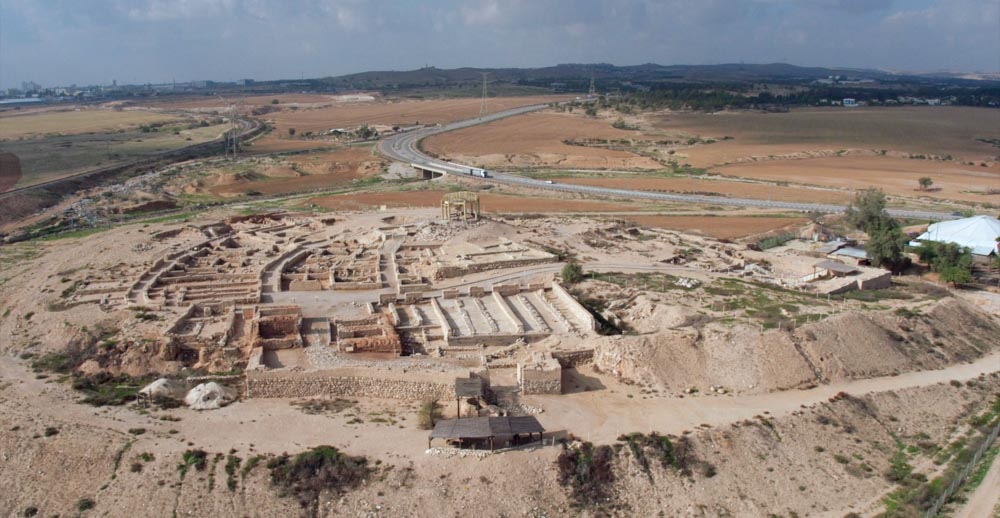 Israel, Tel Be’er Sheva – Hebrew Narration High-Quality Images & Videos The MCA Collection