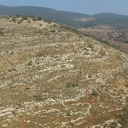 Israel, Bersabe (Beersheba of Galilee)