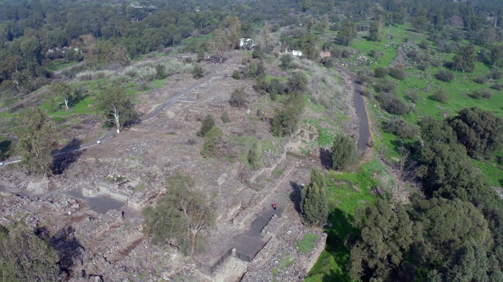 Israel, Bethsaida High-Quality Images & Videos The MCA Collection