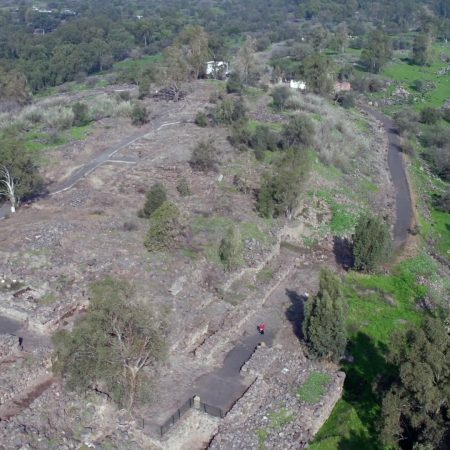 Israel, Bethsaida