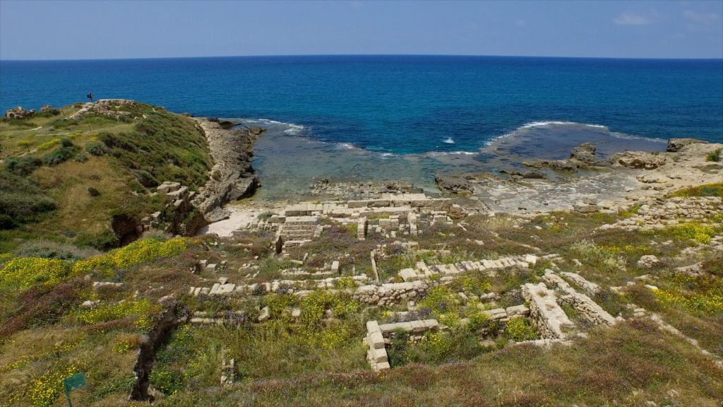 Israel, Tel Dor High-Quality Images & Videos The MCA Collection