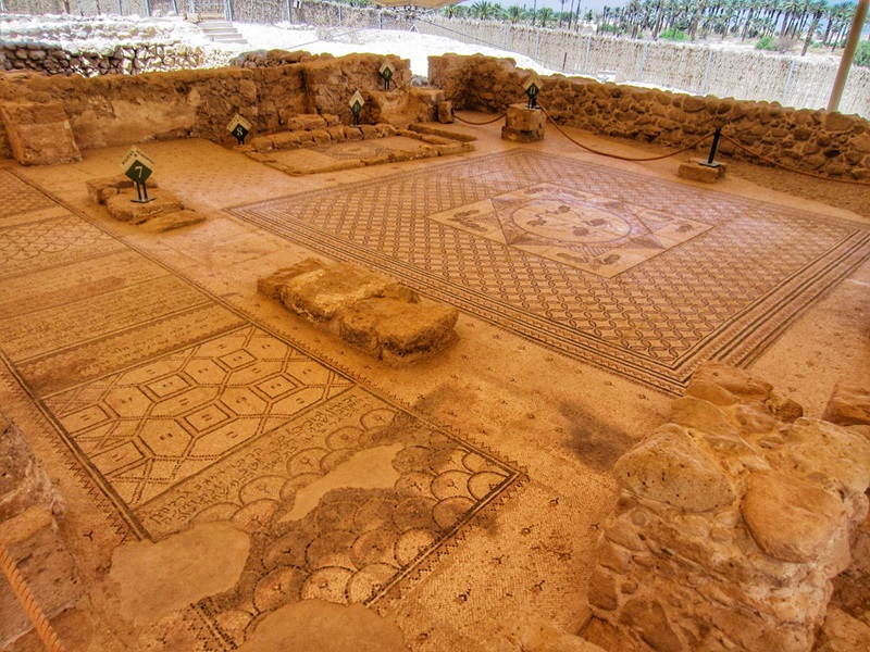 Israel, Ein Gedi Ancient Synagogue Israel, Ein Gedi Ancient Synagogue High-Quality Images & Videos The MCA Collection