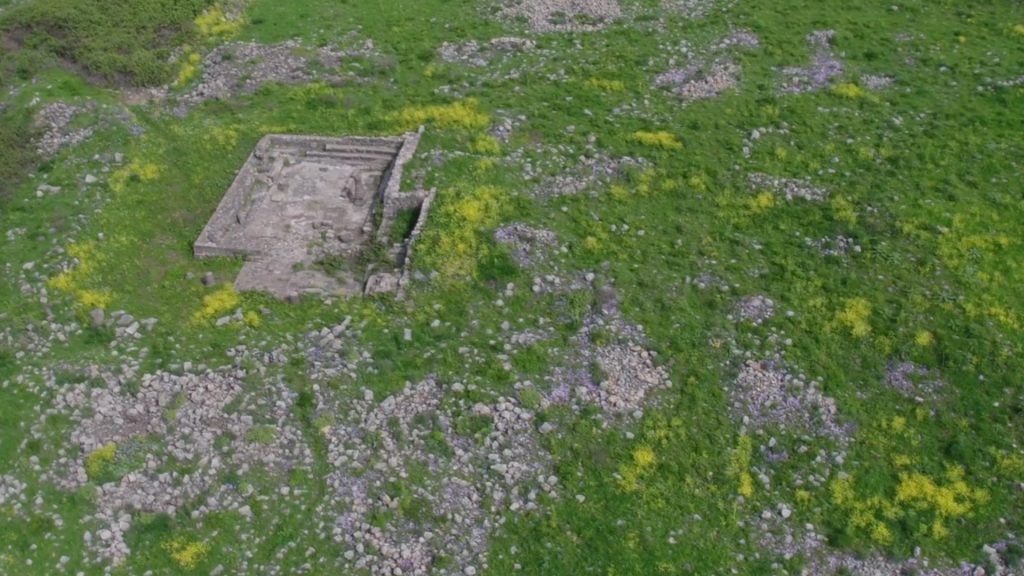 Israel, Ein Nashut Ancient Synagogue High-Quality Images & Videos The MCA Collection
