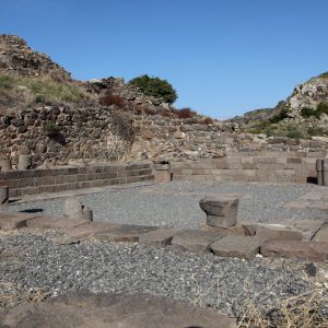 Israel, Gamla Ancient Synagogue High-Quality Images & Videos The MCA Collection