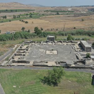 Israel, Gesher, Khan(Caravanserai)- Jisr el-Majami High-Quality Images & Videos The MCA Collection
