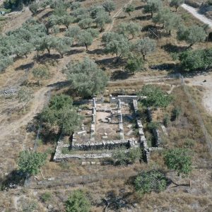 Israel, Gush Halav Ancient Synagogue High-Quality Images & Videos The MCA Collection