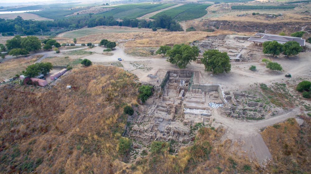 Israel, Tel Hazor – Hebrew Narration High-Quality Images & Videos The MCA Collection