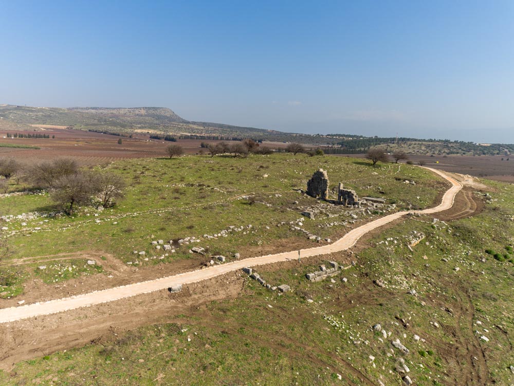 Israel,Tel Kadesh (Hebrew Narration) High-Quality Images & Videos The MCA Collection