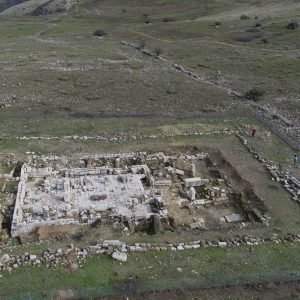 Ancient Synagogues in Israel